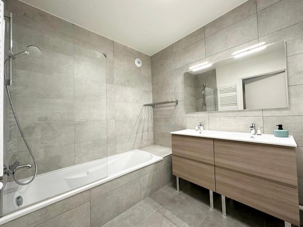 Le Dolce Apartment Aix-les-Bains Exterior photo