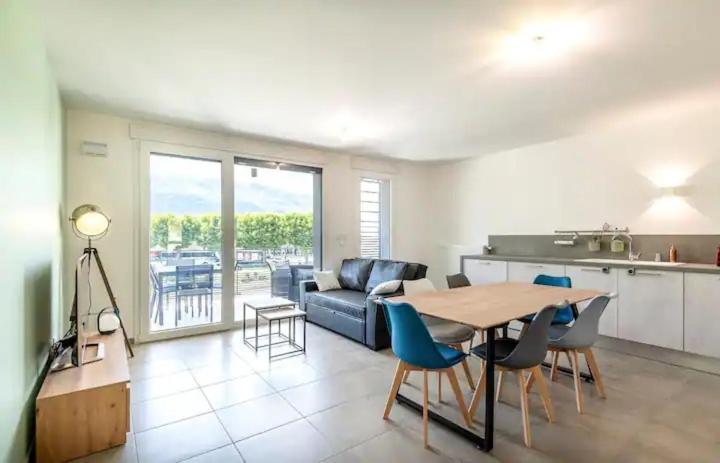 Le Dolce Apartment Aix-les-Bains Exterior photo